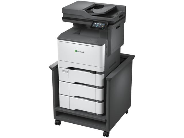 Lexmark CX532ADWE – Farbiges Laser-MFP A4, 4-in-1 – USB/LAN/WLAN – Duplex, Duplex-ADF – 33 S/W-Seiten pro Minute