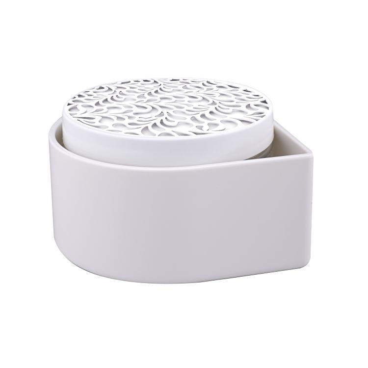 Skyvell Wandhalter, Kunststoff, 1 Stück, inkl. Doppelklebeband, für Fresh Wave Gel