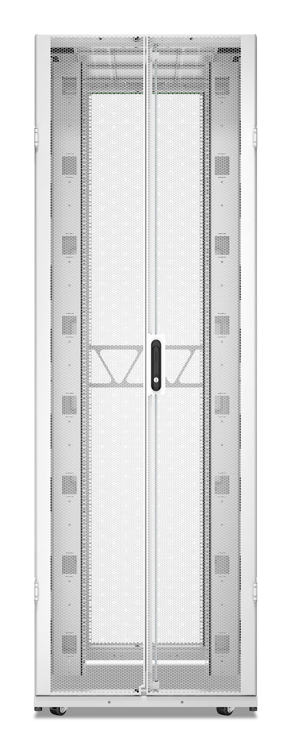 APC NetShelter SX Gen 2 – 19" Netzwerkschrank 52U, 800 × 1200 × 2436 mm, weiss