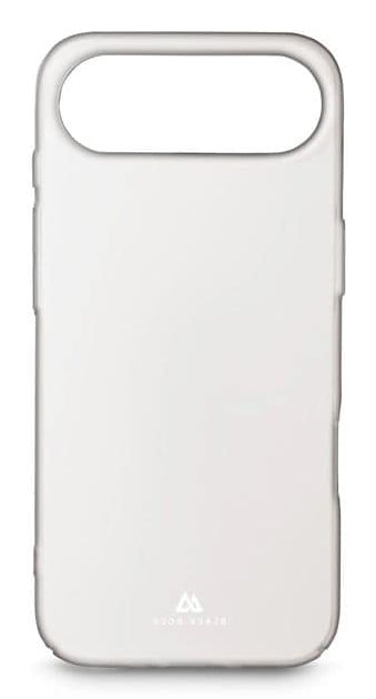 Black Rock Ultra Dünnes Iced Backcover – für Apple iPhone Air, PC, Transparent, kratzresistent