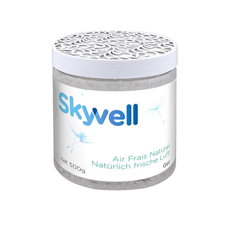 Skyvell Duftgel – Geruchsneutralisator, 500 g