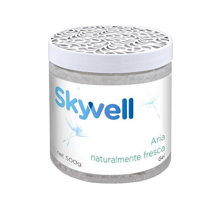 Skyvell Duftgel – Geruchsneutralisator, 500 g