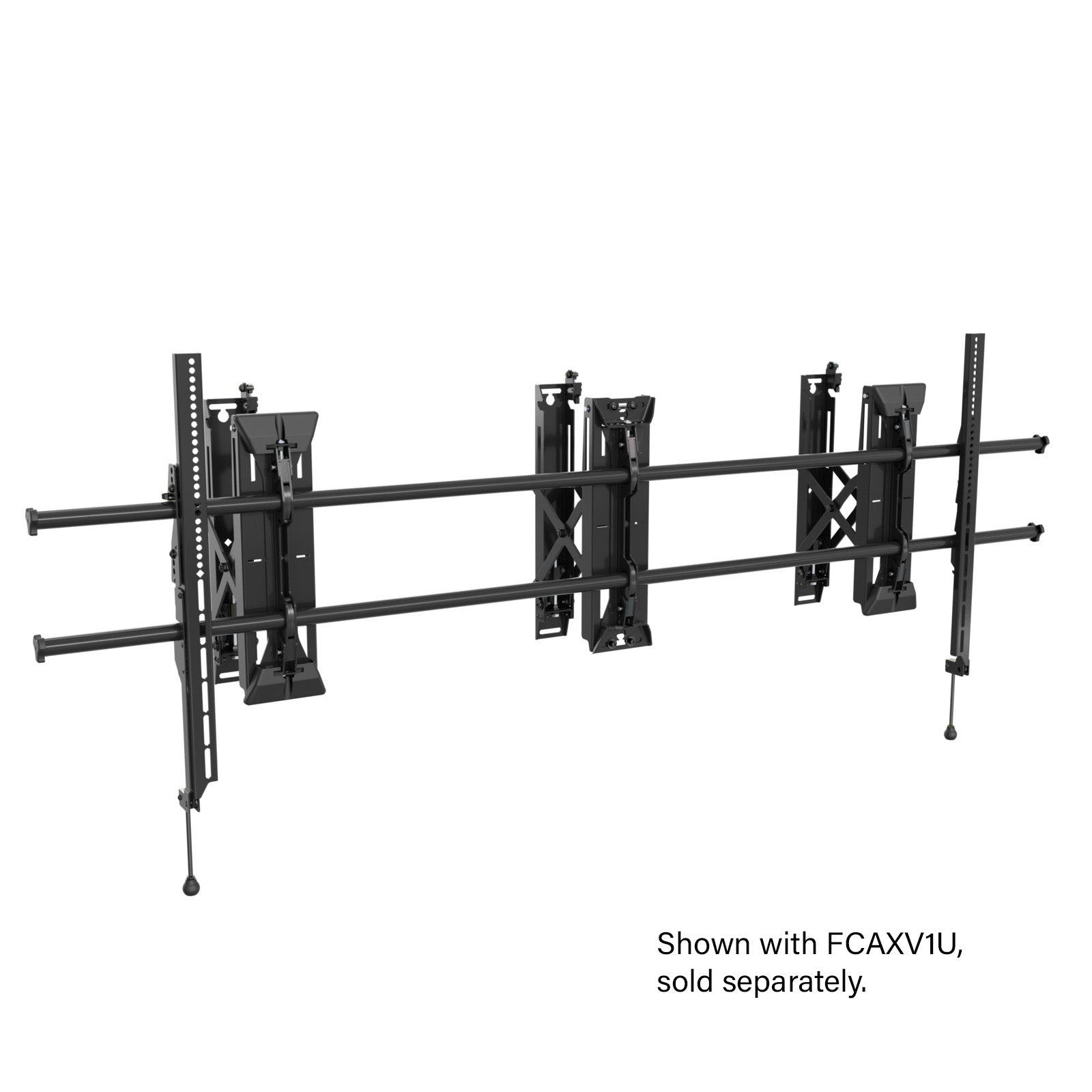 Chief Wandhalterung – 80–120" – VESA 1300×100–1954×600 – bis 113,4 kg – KITXWXSM1U