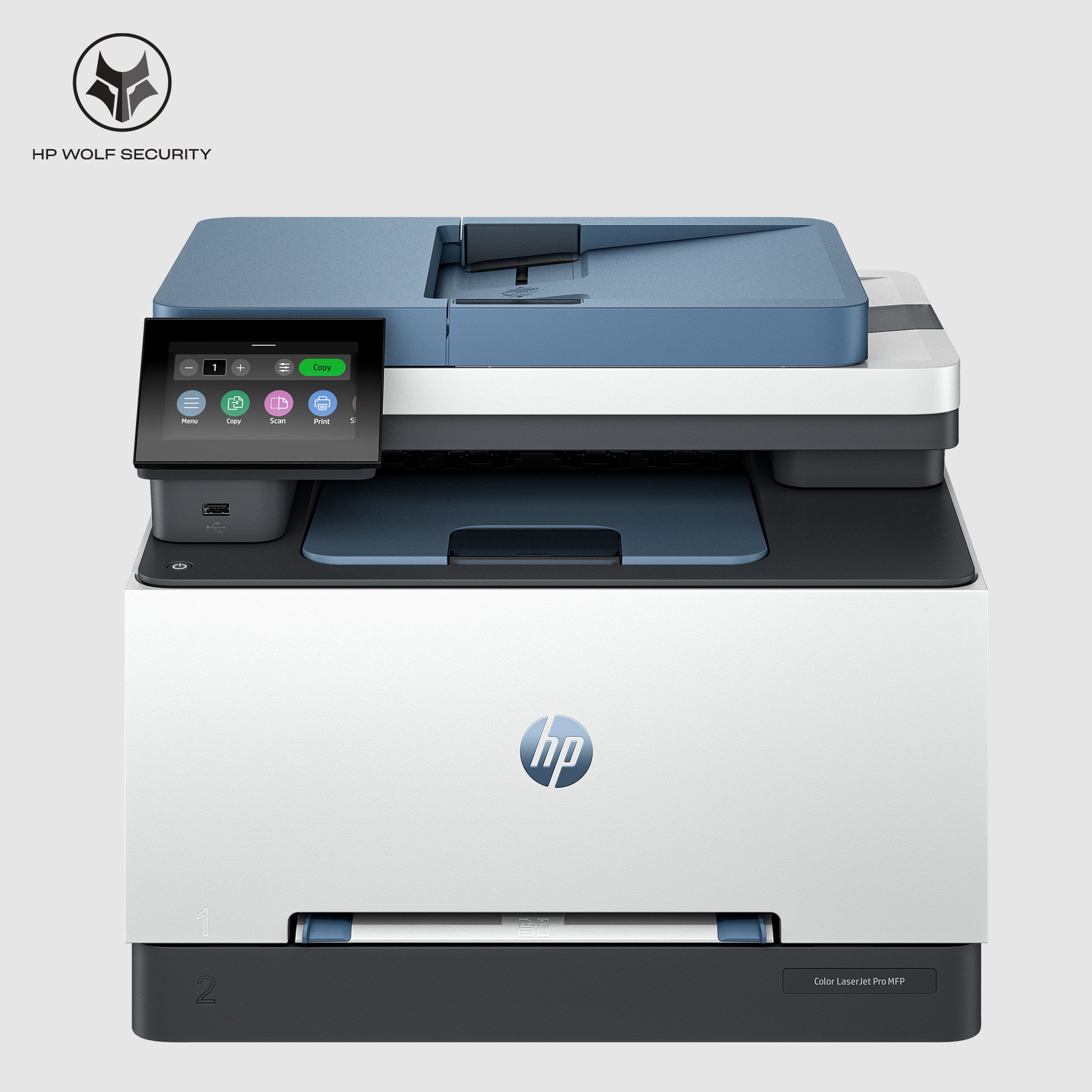 HP Color LaserJet Pro 3302 fdwg – Farblaser-MFP, 4-in-1 – WLAN – Duplex