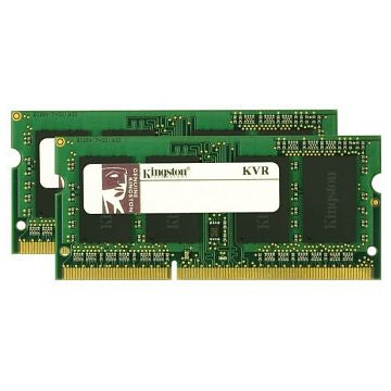 Kingston Technology Kingston ValueRAM – 8 GB (DDR3, 1333 MHz), 204-poliger SO-DIMM