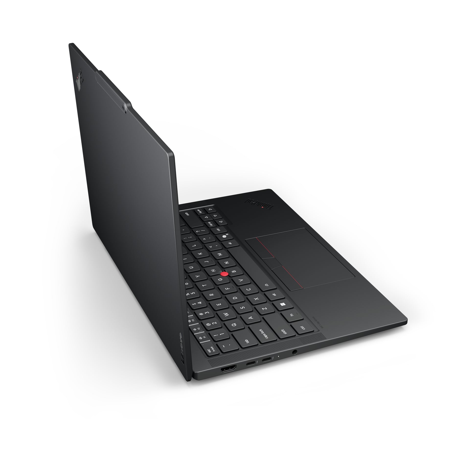 Lenovo ThinkPad T14s Gen 7 – 14" WUXGA, Core Ultra 7 355, 32 GB, 512 GB SSD, Win 11 Pro, QWERTZ (CH)
