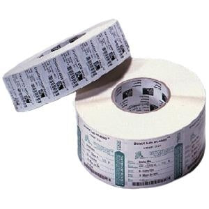 Zebra Druckeretiketten Z-Perform 1000T, 25 mm × 32 mm, Papier