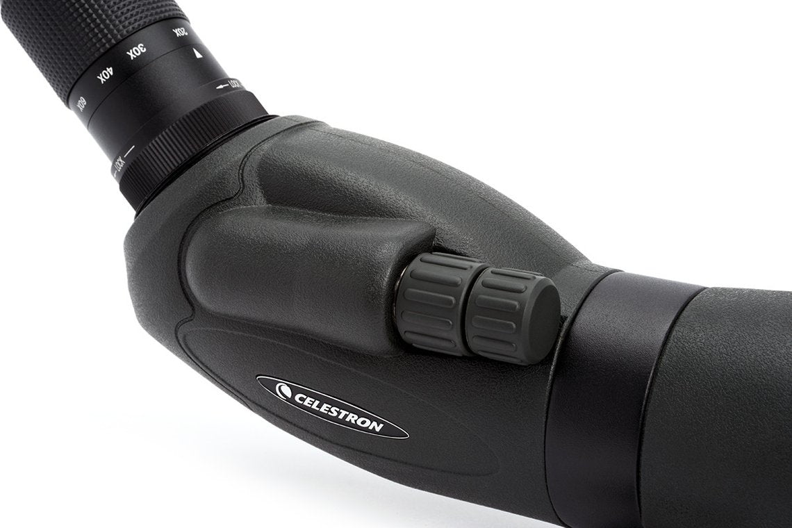 Celestron Trailseeker 80mm A Spektiv – 60×, 80 mm Objektiv, wasserdicht, schwarz