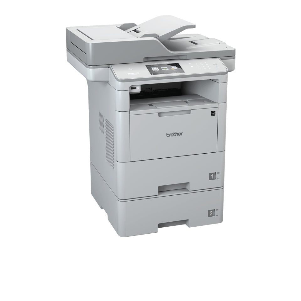 Brother MFC L6800DWT – S/W Laser-MFP, 4-in-1