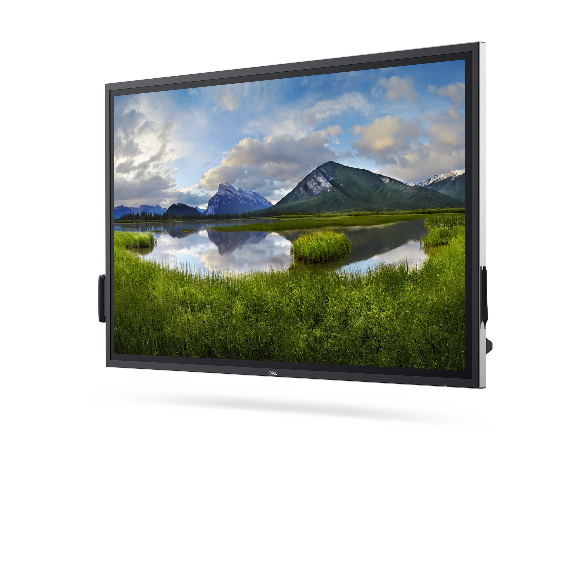 Dell Interaktiver Flachbildschirm – P6524QT, 4K Touchscreen, 163,9 cm