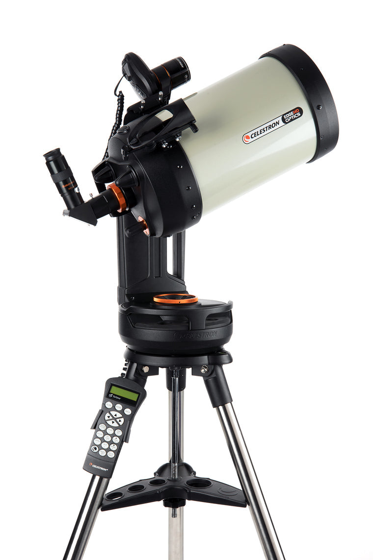 Celestron Evolution 8 HD – Spiegelteleskop, 2032 mm, Öffnung 203 mm, 480× Vergrösserung, Schwarz
