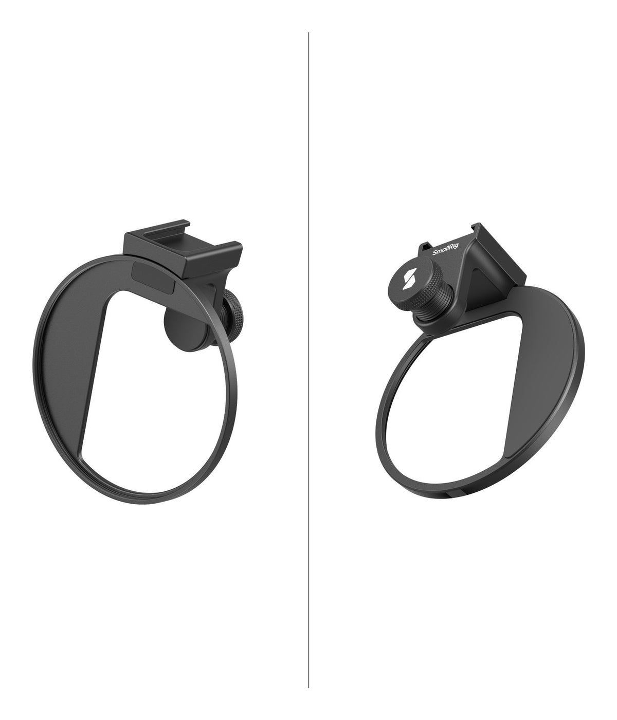 SmallRig 5174 Objektiv-Adapter 67 mm – Aluminium, Schwarz – für 67 mm Filtergewinde
