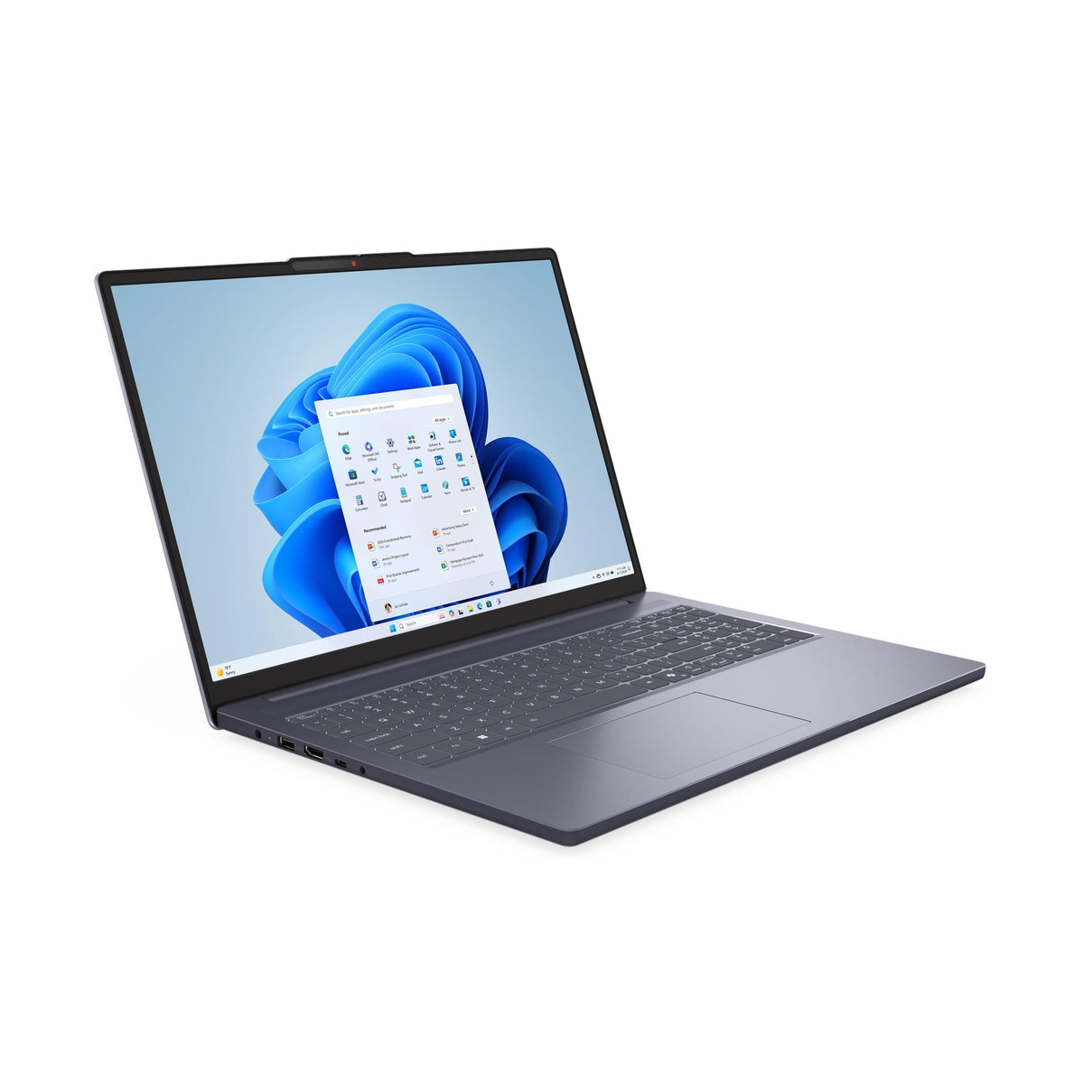Lenovo Ideapad Slim 3 16Irh10 – 16" WUXGA, Core i5-13420H, 16 GB, 512 GB SSD, Win 11 Home