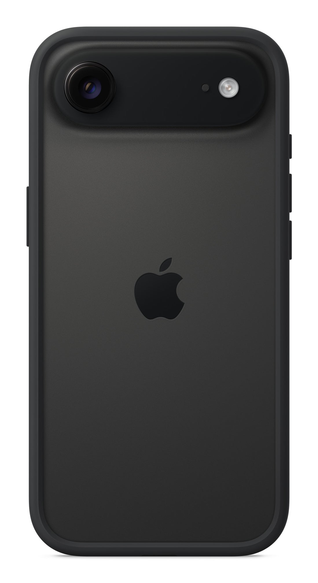 Apple Backcover – für Apple iPhone Air, PC, Schwarz