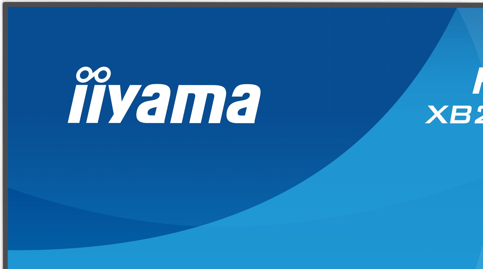 iiyama XB2797HSU-W1 – 27", 1920 × 1080 (Full HD), IPS, 120 Hz, USB-C 5 W