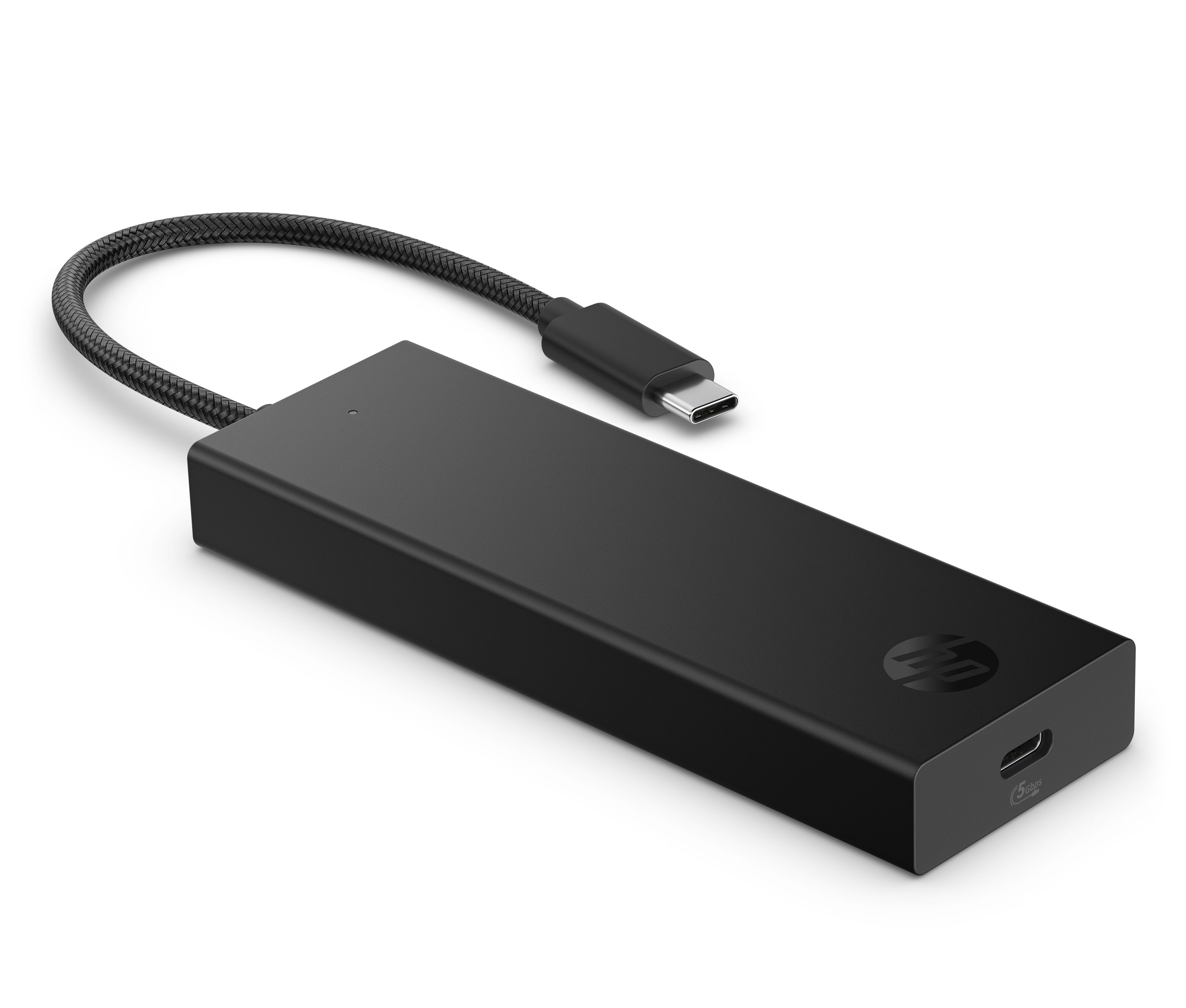 HP Multiport-Adapter – USB-C, HDMI, für Windows/Mac/ChromeOS