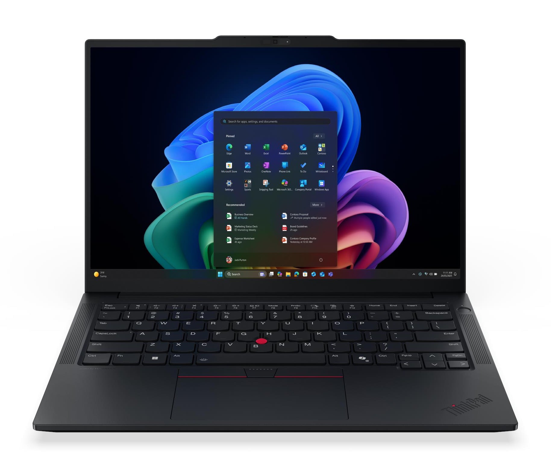 Lenovo ThinkPad E14 G8 – 14" WUXGA, Core Ultra 5 325, 16 GB, 512 GB SSD, Win 11 Pro, QWERTZ (CH)