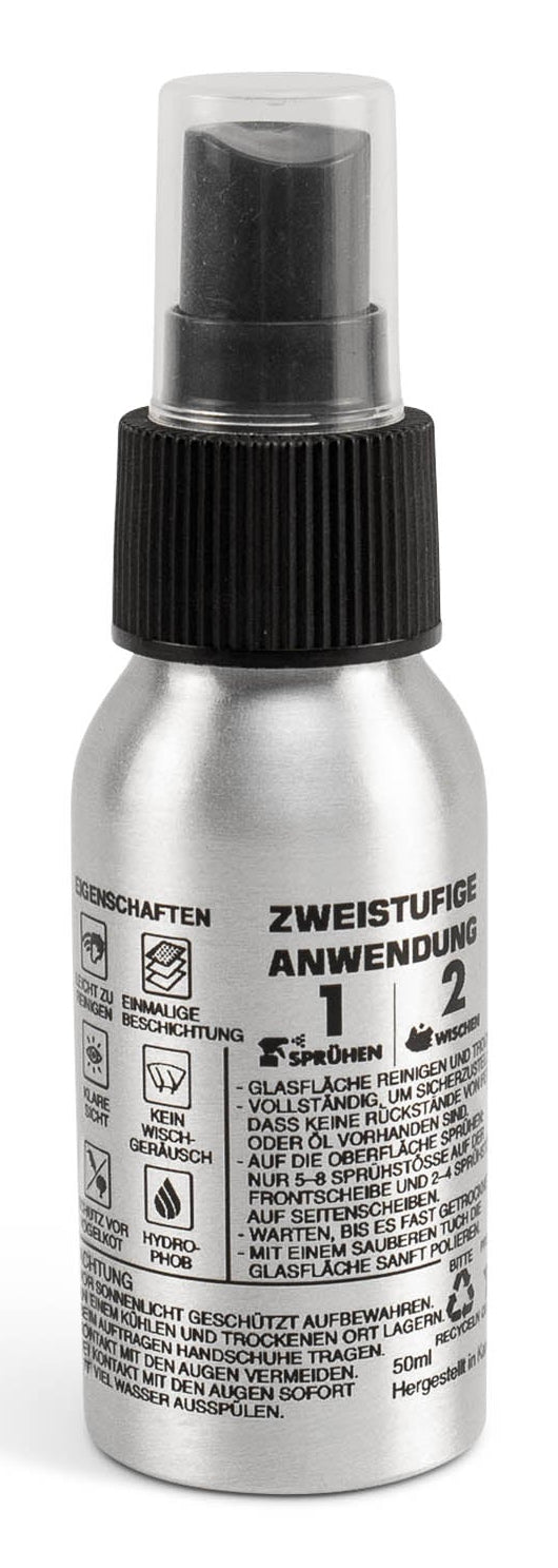 21CARS Glasversiegelung – für Windschutzscheibe – 50 ml – 1 Stk.
