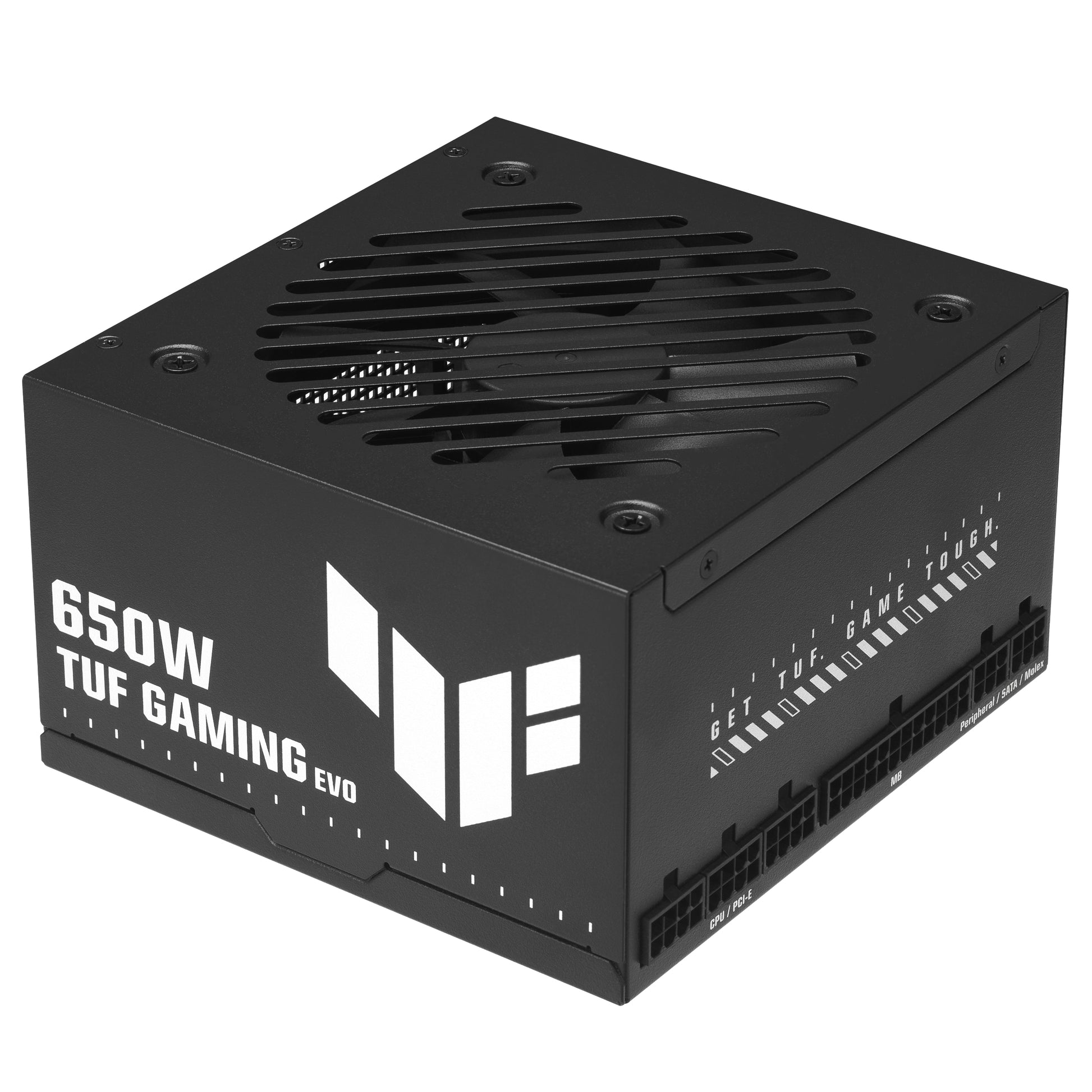 ASUS TUF Gaming 650B Evo ATX-Netzteil 650 W 80 PLUS Bronze – vollmodular, ATX 3.1