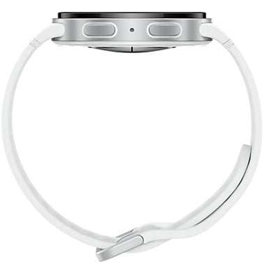 Samsung Galaxy Watch 8 – Smartwatch – 38,1 mm, 1,5", WLAN, GPS, AMOLED, Silber