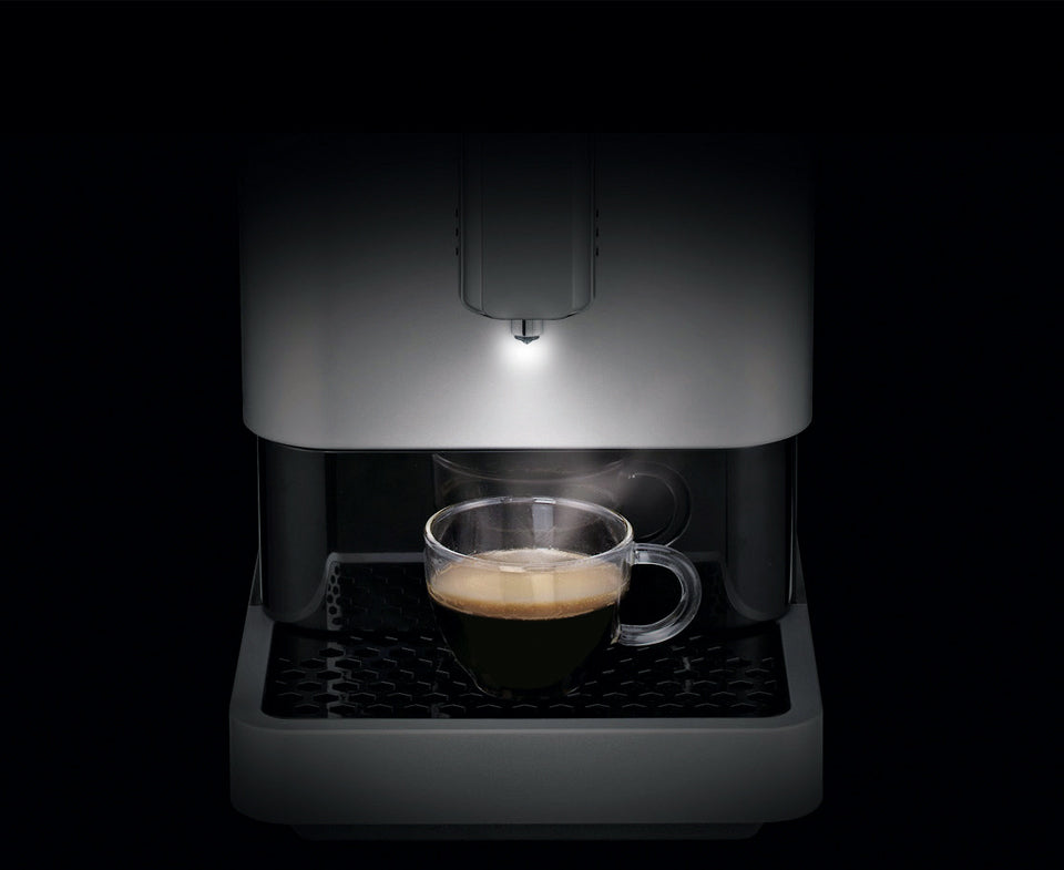 Koenig Black Star Kaffeevollautomat – 19 bar, 1,2 l, 150 g, Schwarz