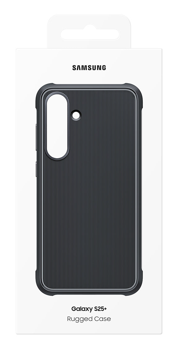 Samsung Backcover – für Samsung Galaxy S25+ – schwarz