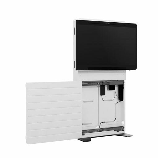 Hagor CON-LINE BIG FS – Bodenständer für Cisco Webex Board Pro 55