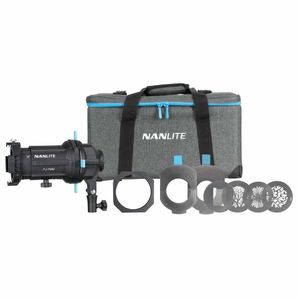 Nanlite Linse – 19° – für FM-Mount