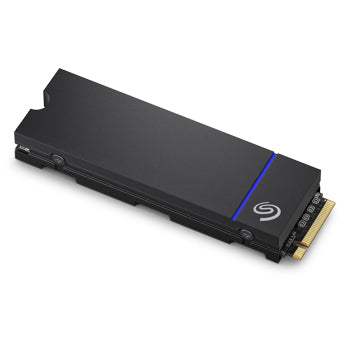 Seagate Game Drive M.2 SSD für PS5 – 2 TB, PCIe 4.0, Lesegeschwindigkeit 7'300 MB/s