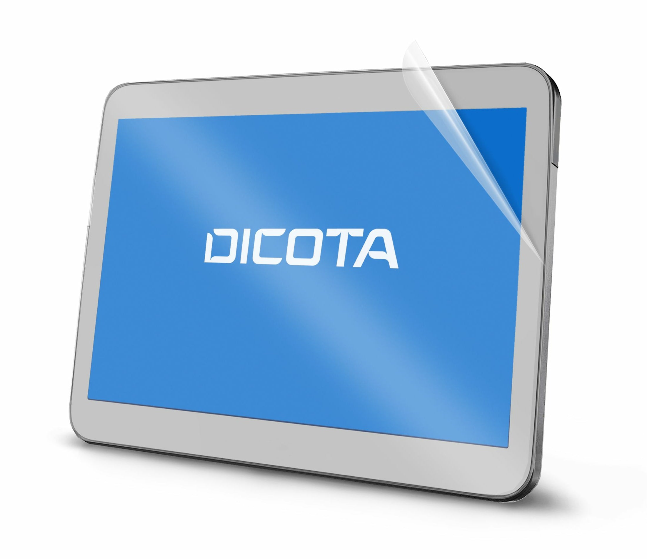 DICOTA Panzerglas für Galaxy Tab S6 Lite 10,4" (2020) – 9H, Anti-Fingerprint