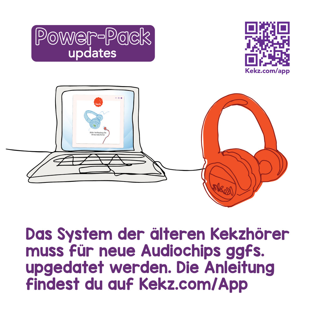 Kekz Helene Fischer – Audio-Chip – Deutsch, 57 Min – ab 3 Jahren – mehrfarbig