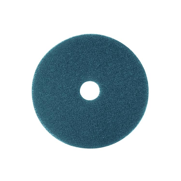 3M Padscheiben – 11", Nylon, Blau, 5 Stk.