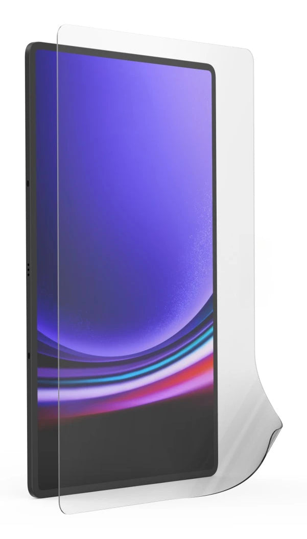 Hama Panzerglas für Samsung Galaxy Tab S7–S10 10,9" – 9H, Anti-Fingerprint