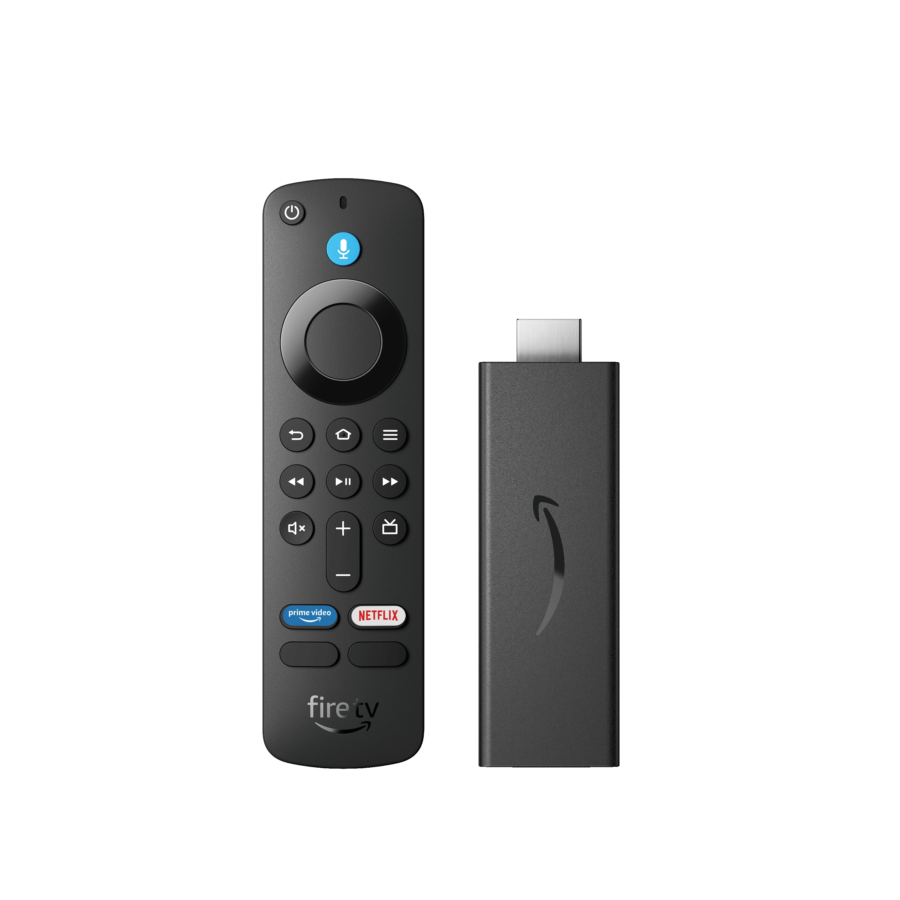 Amazon Fire TV Stick FHD 2024 Streaming-Stick – Full HD, Fire OS, Bluetooth – Schwarz