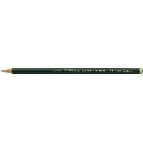 Faber-Castell CASTELL 9000 Bleistift H