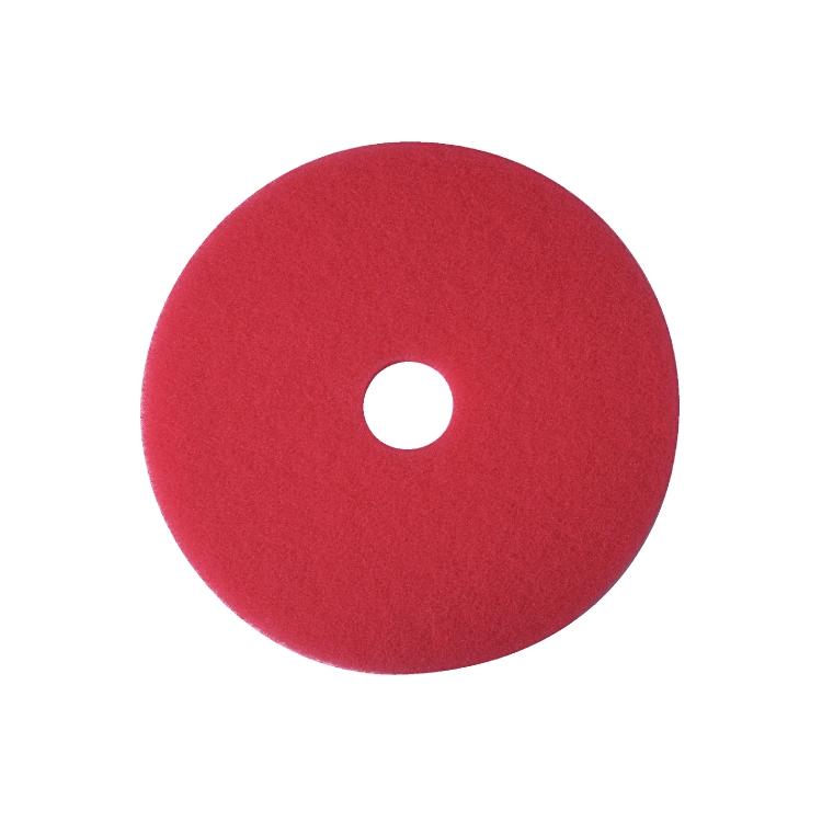 3M Reinigungsgeräte-Zubehör Scotch-Brite Super-Pad – 15" – Nylon – 5 Stk.