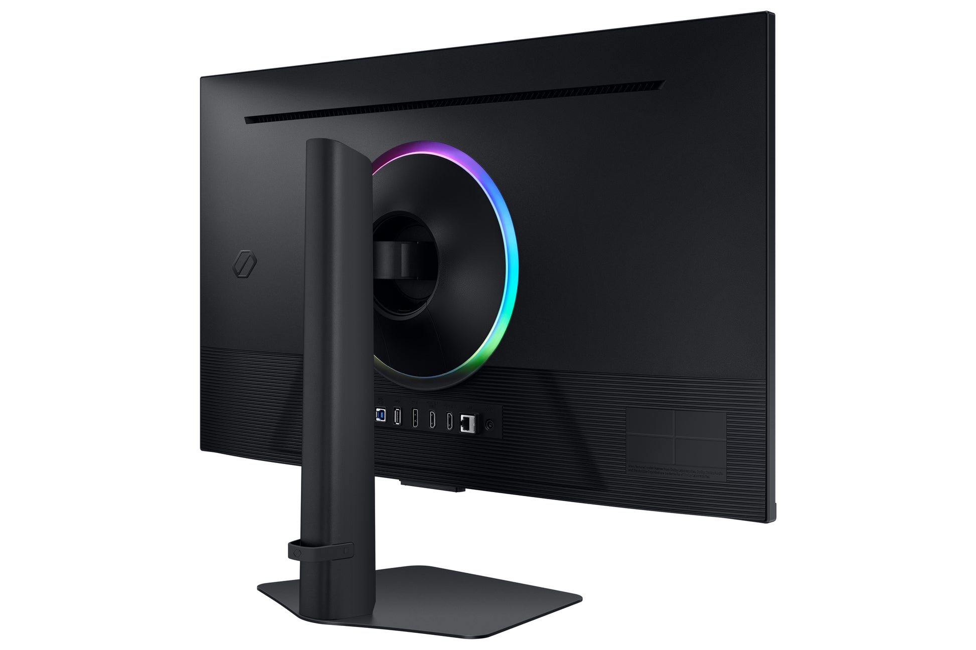 Samsung Odyssey G7 G70D (LS27FG702EUXEN) – 27", 3840 × 2160 (4K), IPS, 360 Hz, HDR10+