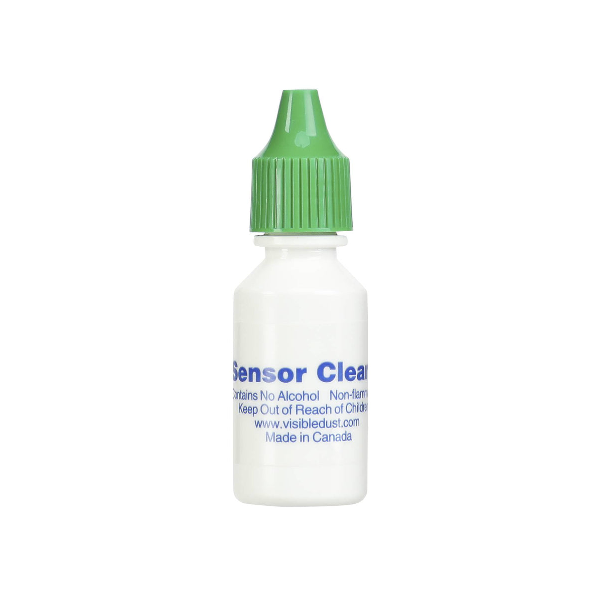 VisibleDust Sensor Clean Reinigungsflüssigkeit – 8 ml – für Digitalkamera