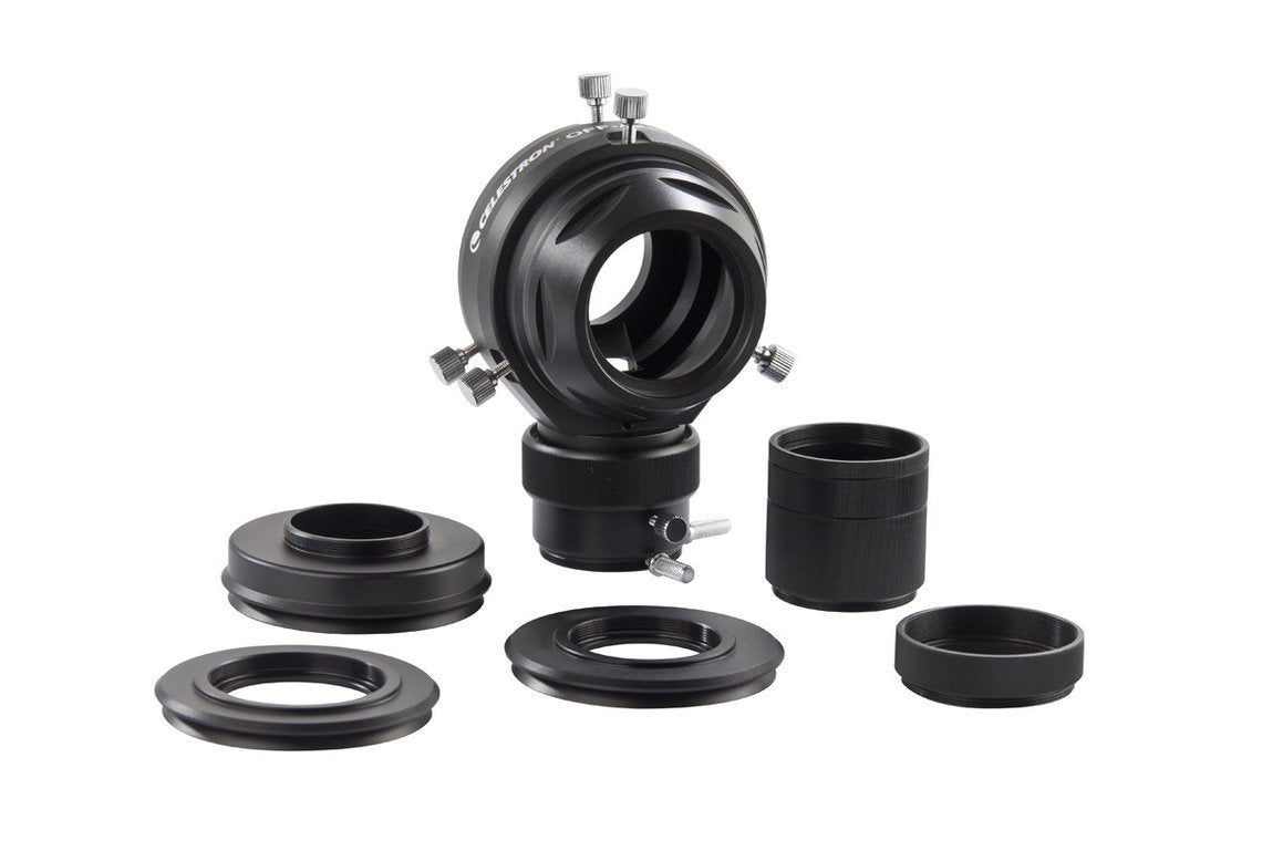 Celestron Off-Axis-Guider – Feste Blende 48 mm – für Teleskope