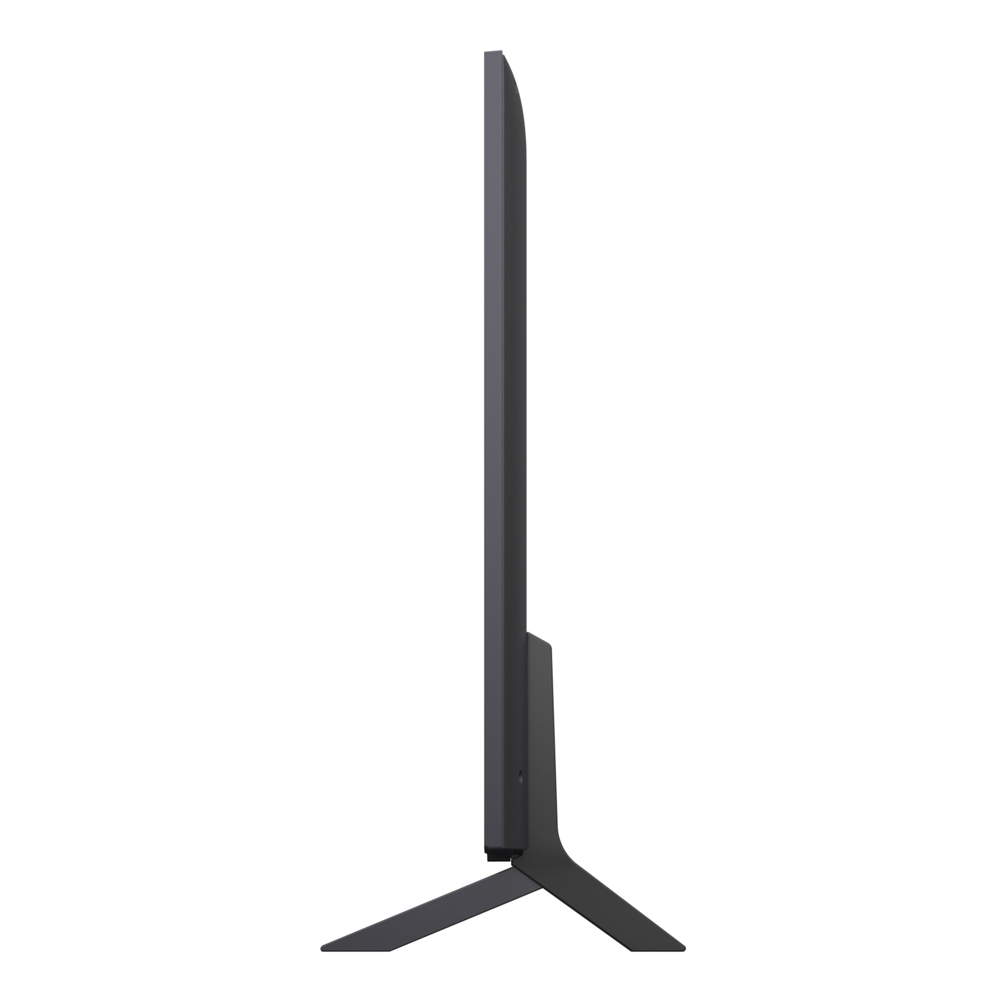 LG 43QNED80A6A – 43" TV – 4K UHD – QNED – webOS 25 – 60 Hz – HDR10, HLG