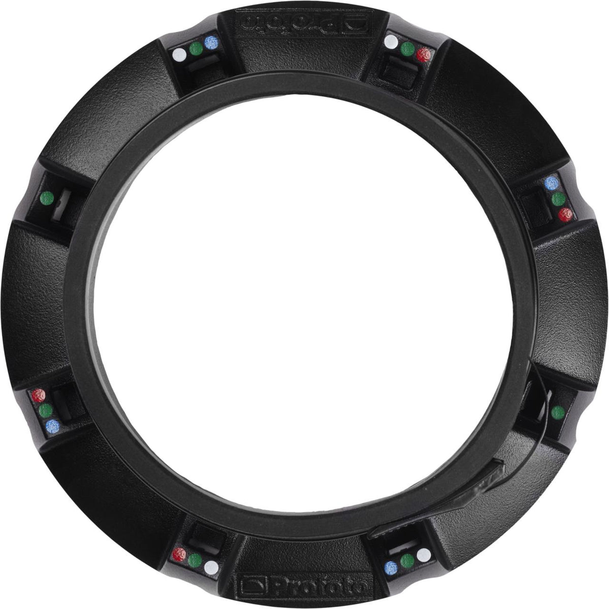 Profoto OCF Anschlussring – Geschwindigkeitsring – für Profoto – Schwarz