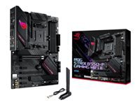 ASUS ROG STRIX B550-F GAMING WIFI II – Mainboard – AM4, AMD B550, ATX, DDR4