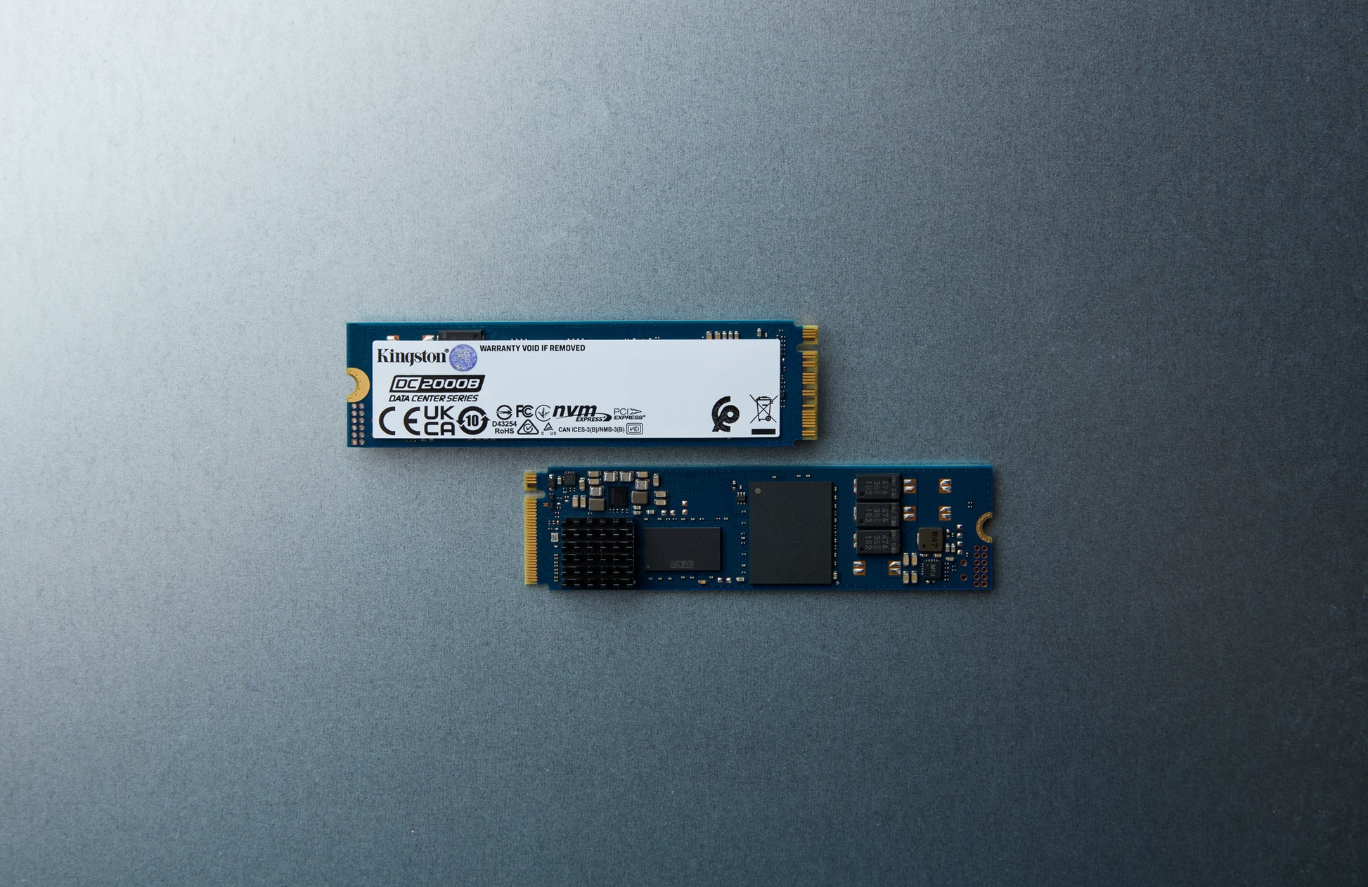 Kingston DC2000B 240GB – M.2 2280, Enterprise SSD