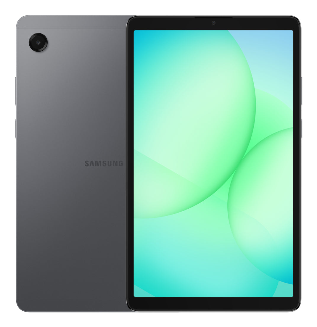 Samsung Galaxy Tab A11 – 8,7", 128 GB, 8 GB RAM, WLAN, Grau