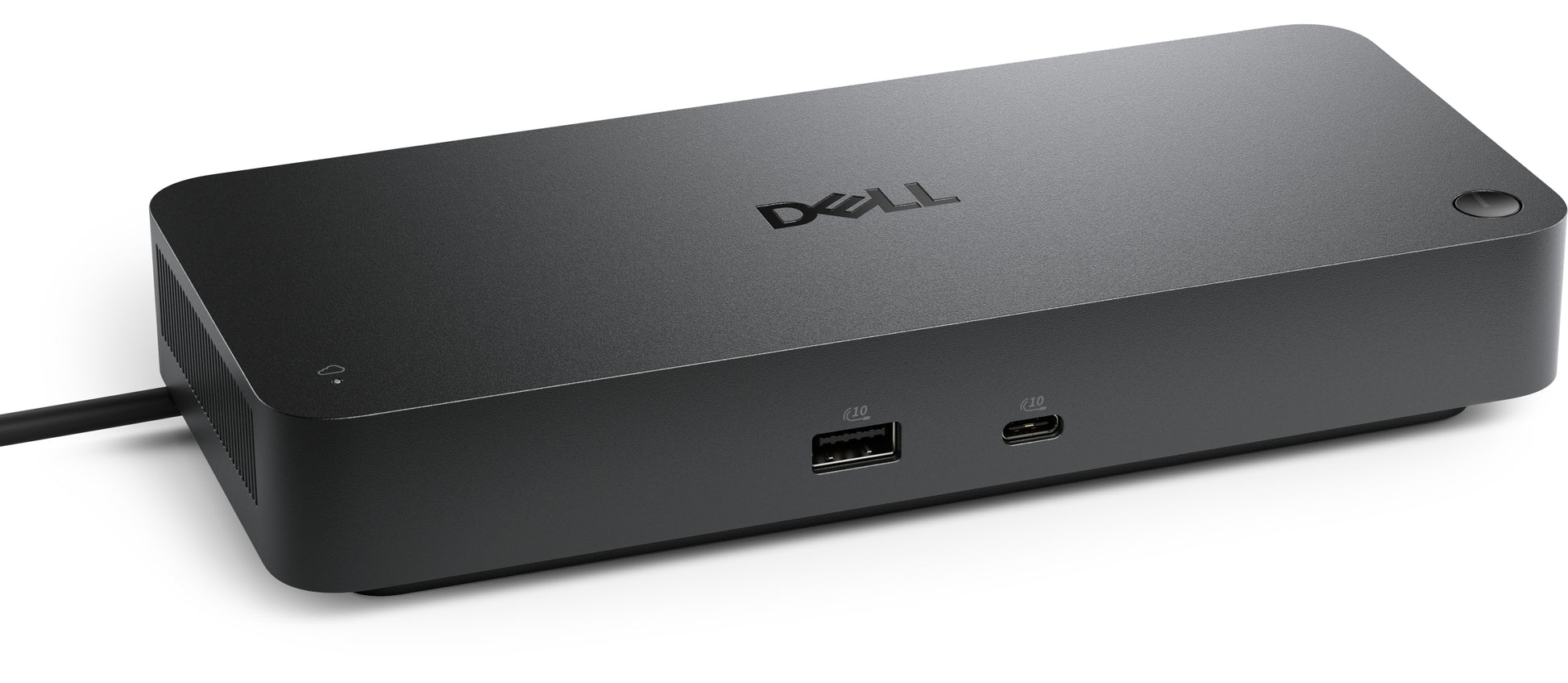 Dell SD25TB4 Dockingstation – Thunderbolt 4, 2× DP, 1× HDMI, 4× USB-A, 2× USB-C, 130 W PD, 2,5GbE