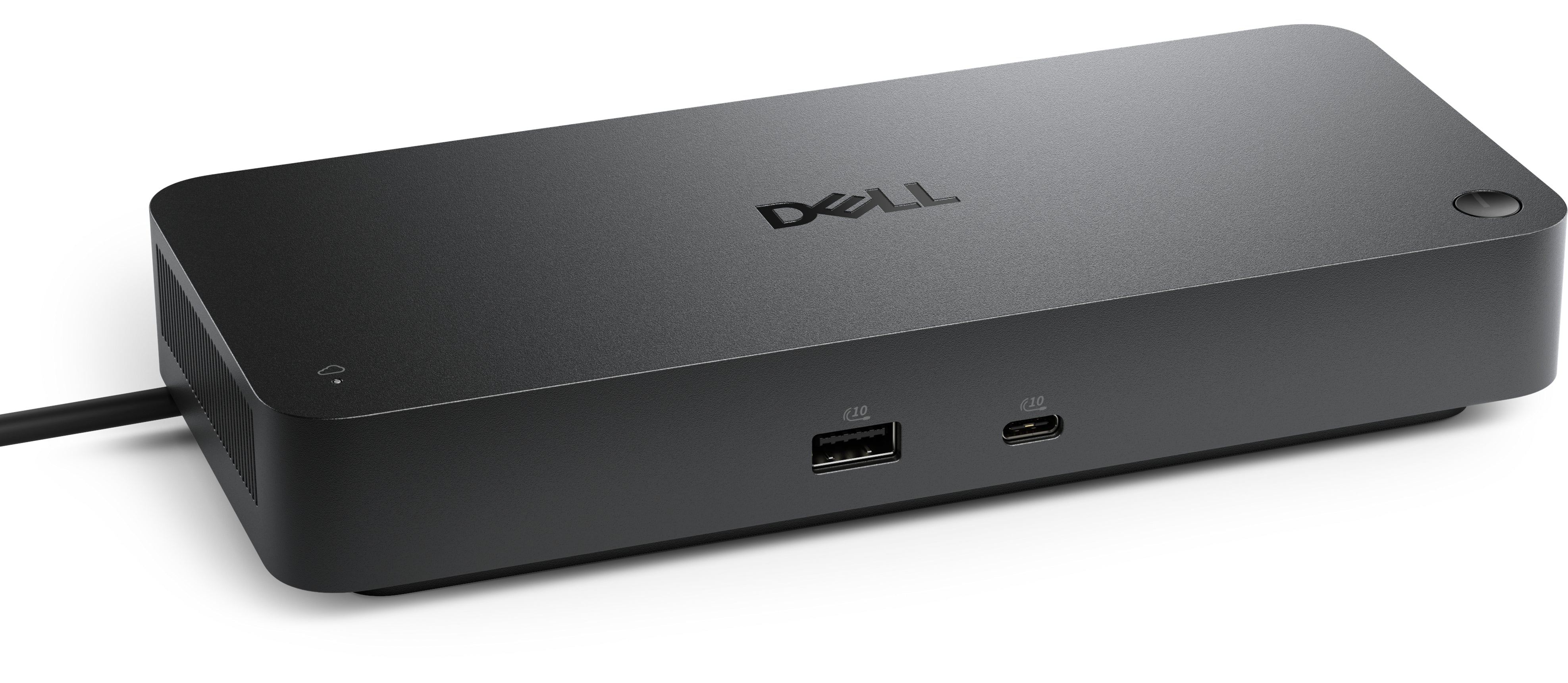 Dell SD25TB4 Dockingstation – Thunderbolt 4, 2× DP, 1× HDMI, 4× USB-A, 2× USB-C, 130 W PD, 2,5GbE