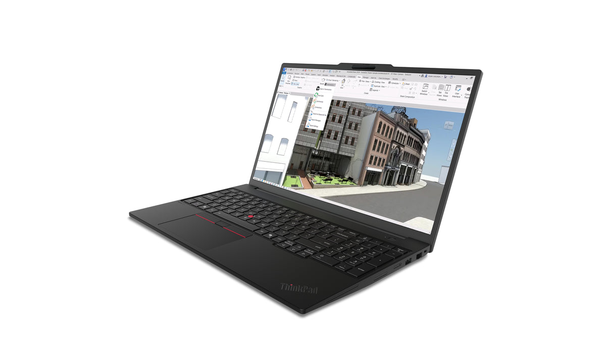 Lenovo ThinkPad P16s Gen 5 – 16" WQXGA+ OLED, Core Ultra 9 386H, 64 GB, 1 TB SSD, RTX Pro 2000, Win 11 Pro