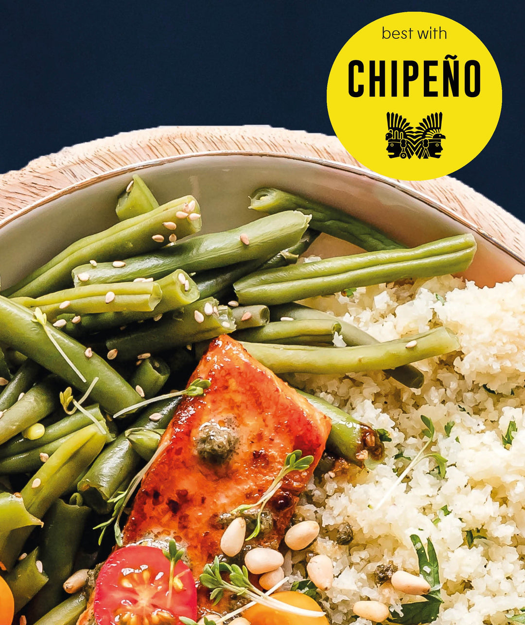 Chipeno BBQ-Sauce Trüffel, vegetarisch – 300 ml