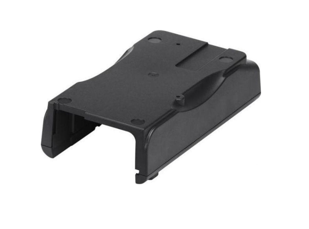 Zebra Akkubasis – für ZD410, schwarz