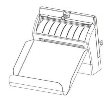Zebra Schneideeinheit – für ZT200-Serie